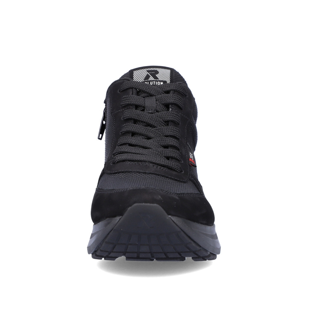 detail Dámská obuv RIEKER RIE-10302681-W2 černá