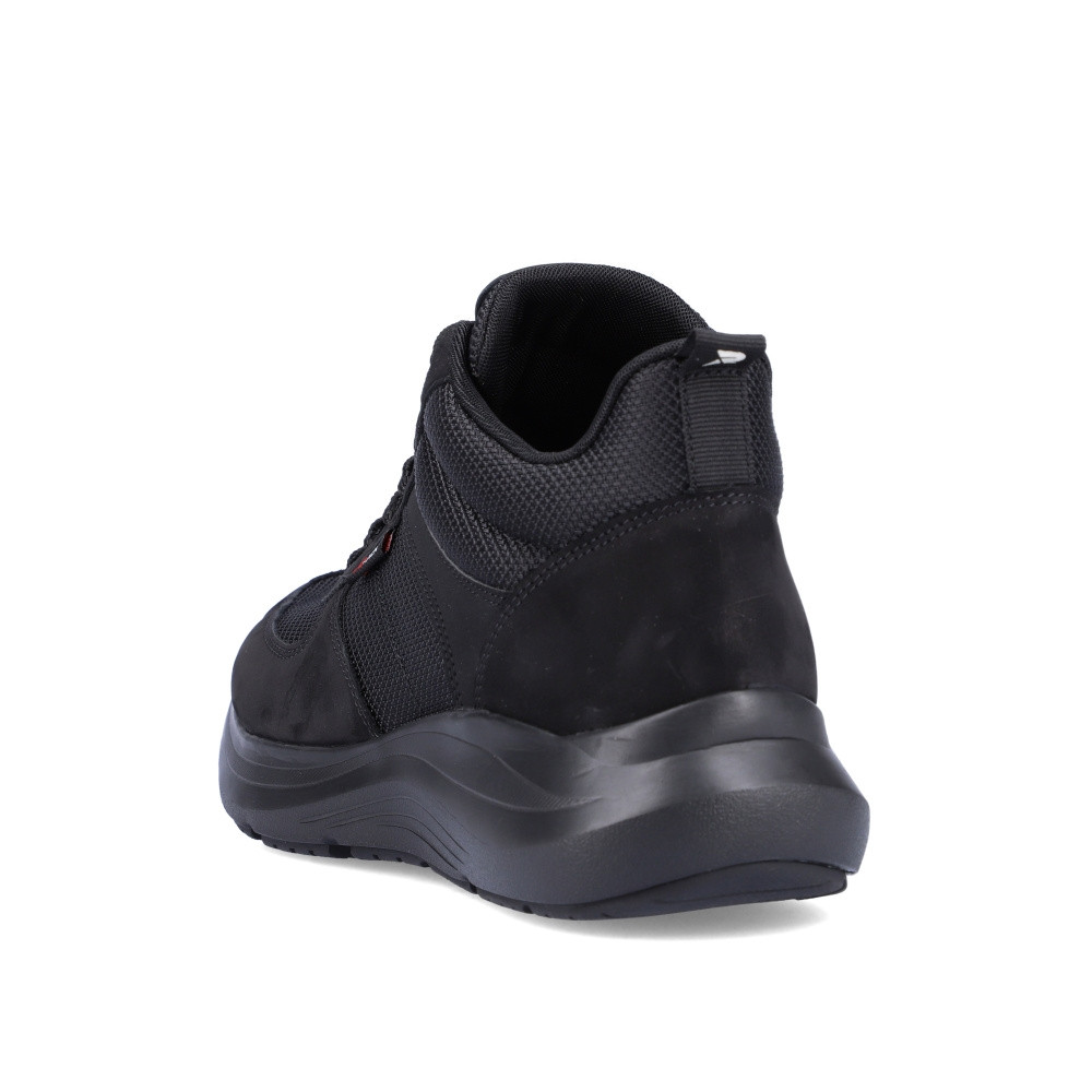 detail Dámská obuv RIEKER RIE-10302681-W2 černá