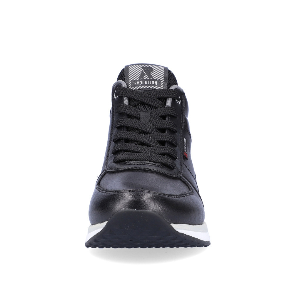 detail Dámská kotníková obuv RIEKER REVOLUTION 42570-00 černá W4