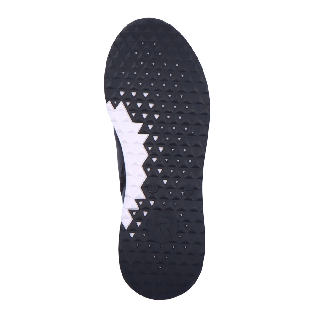 detail Dámská kotníková obuv RIEKER REVOLUTION 42570-00 černá W4