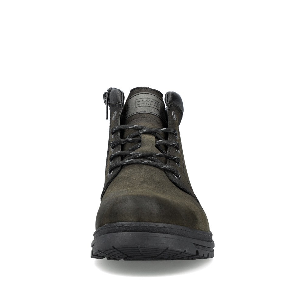 detail Pánská obuv RIEKER RIE-10302713-W2 zelená