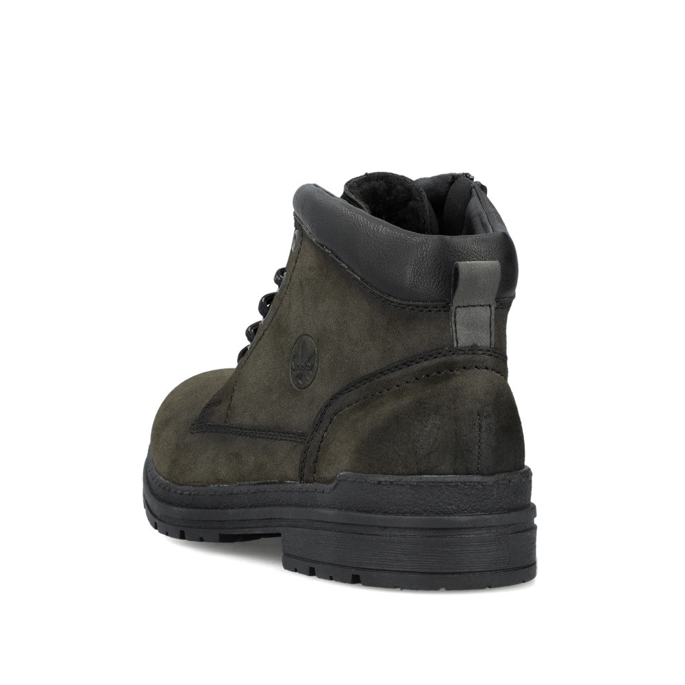 detail Pánská obuv RIEKER RIE-10302713-W2 zelená