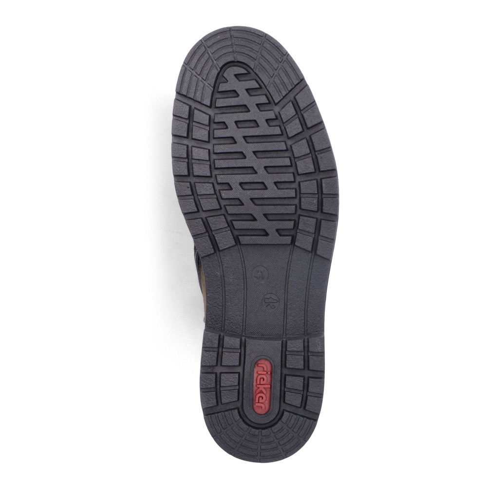 detail Pánská obuv RIEKER RIE-10302713-W2 zelená