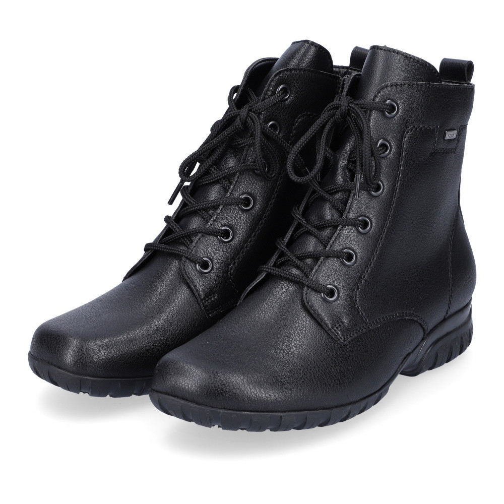 detail Dámská obuv RIEKER RIE-10302733-W2 černá