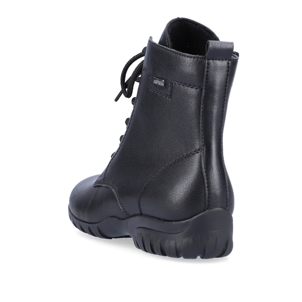 detail Dámská obuv RIEKER RIE-10302733-W2 černá