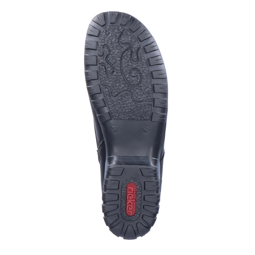 detail Dámská obuv RIEKER RIE-10302733-W2 černá