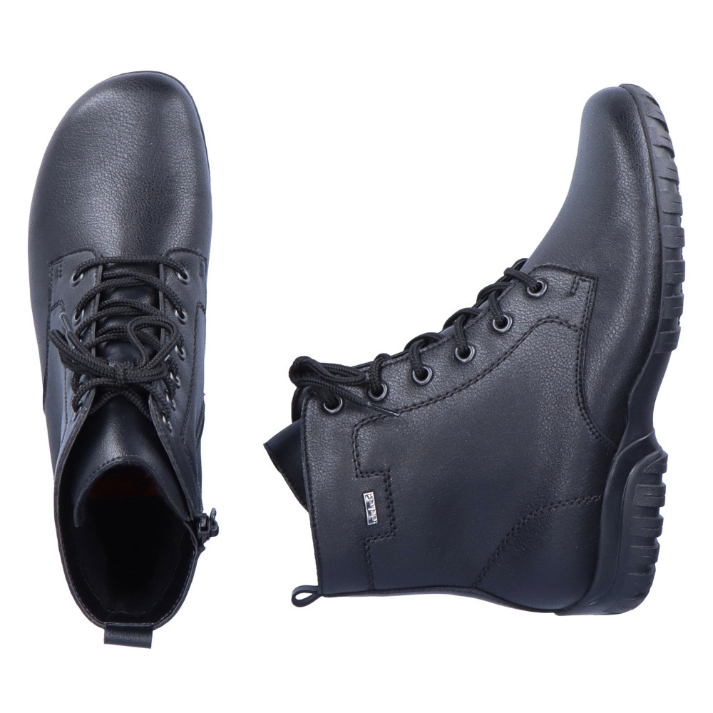 detail Dámská obuv RIEKER RIE-10302733-W2 černá