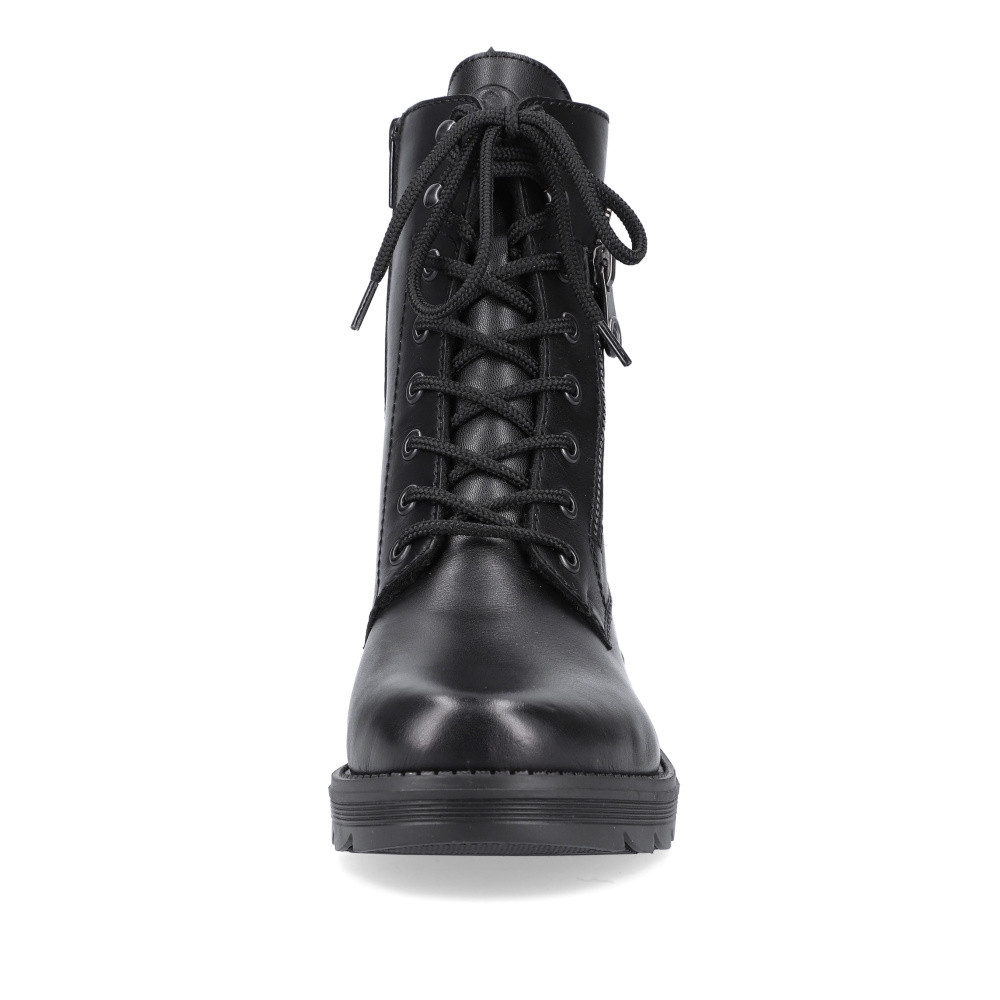 detail Dámská obuv RIEKER RIE-10302786-W2 černá