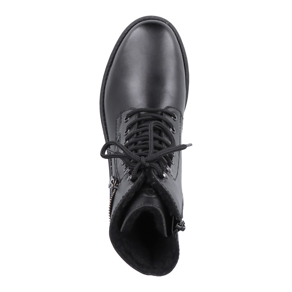 detail Dámská obuv RIEKER RIE-10302786-W2 černá