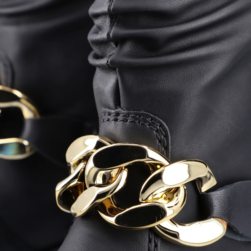 detail Dámská obuv RIEKER RIE-10302818-W2 černá