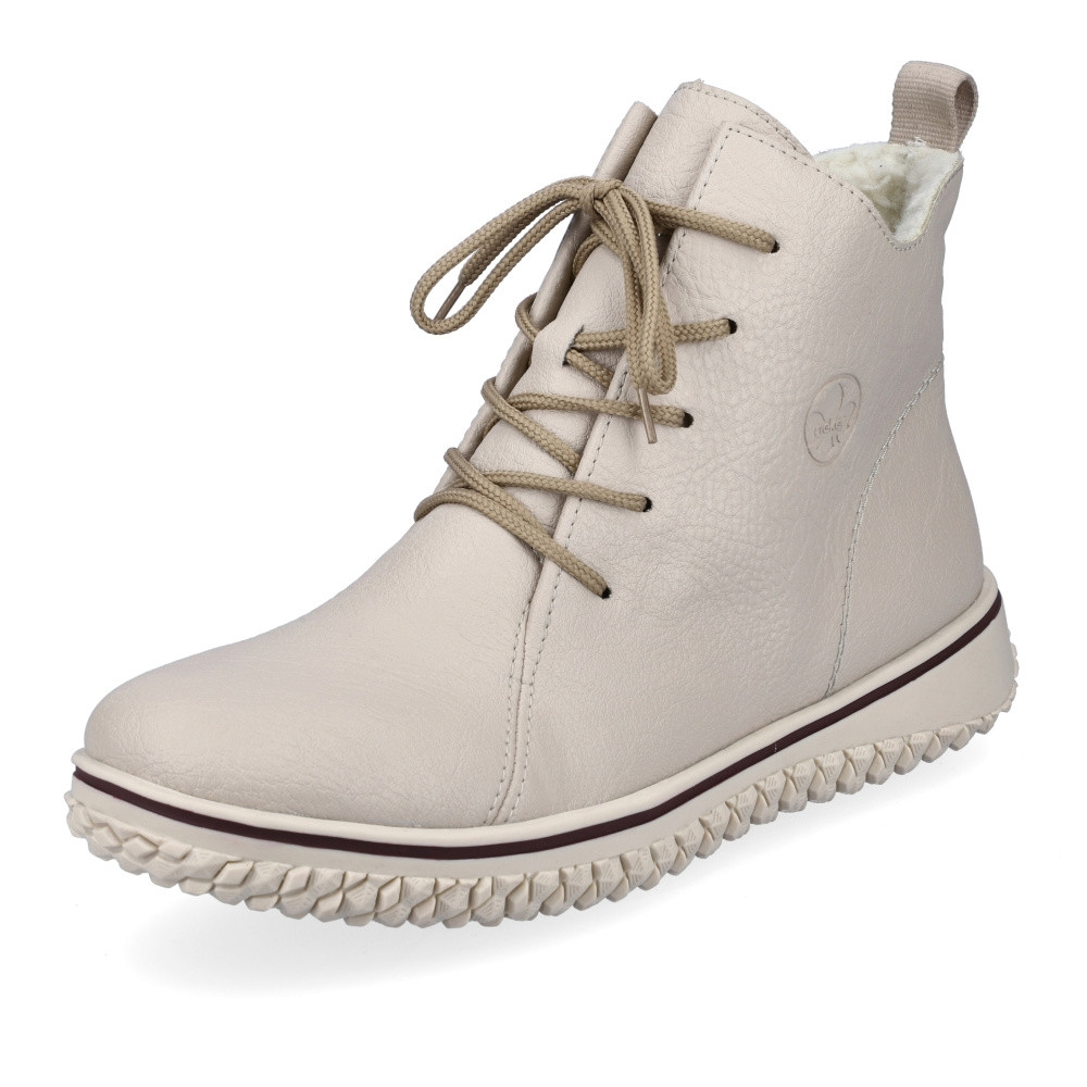 detail Dámská obuv RIEKER RIE-10302863-W2 béžová