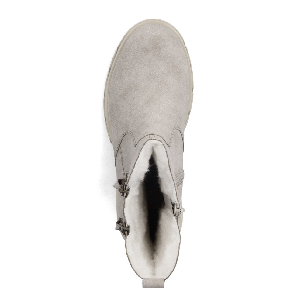 detail Dámská obuv RIEKER RIE-10302900-W2 béžová