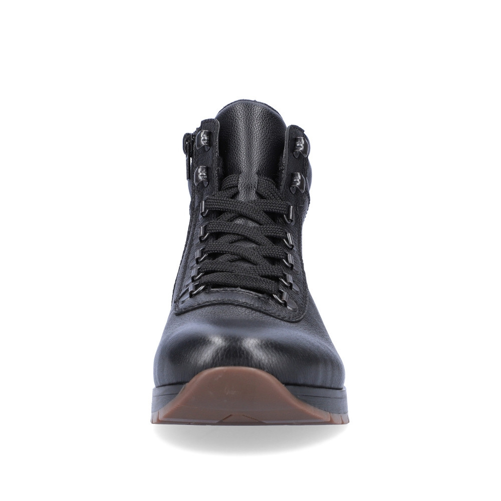 detail Pánská obuv RIEKER RIE-10302919-W2 černá
