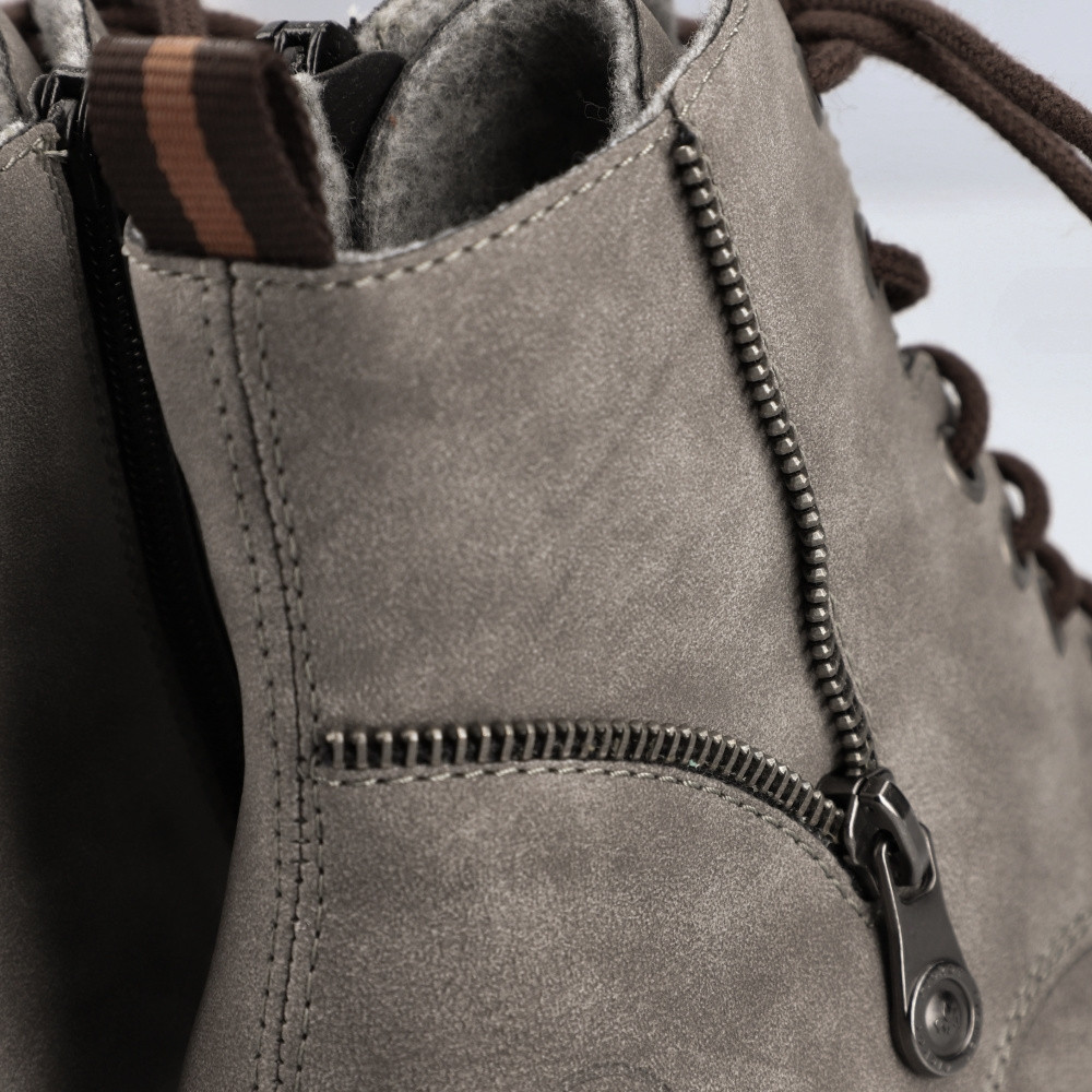 detail Dámská obuv RIEKER RIE-10303020-W2 šedá