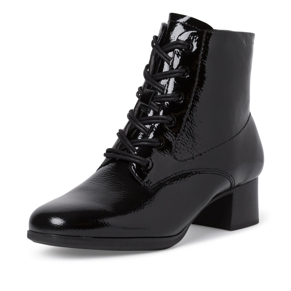 detail Dámská obuv TAMARIS TAM-10303093-W2 černá