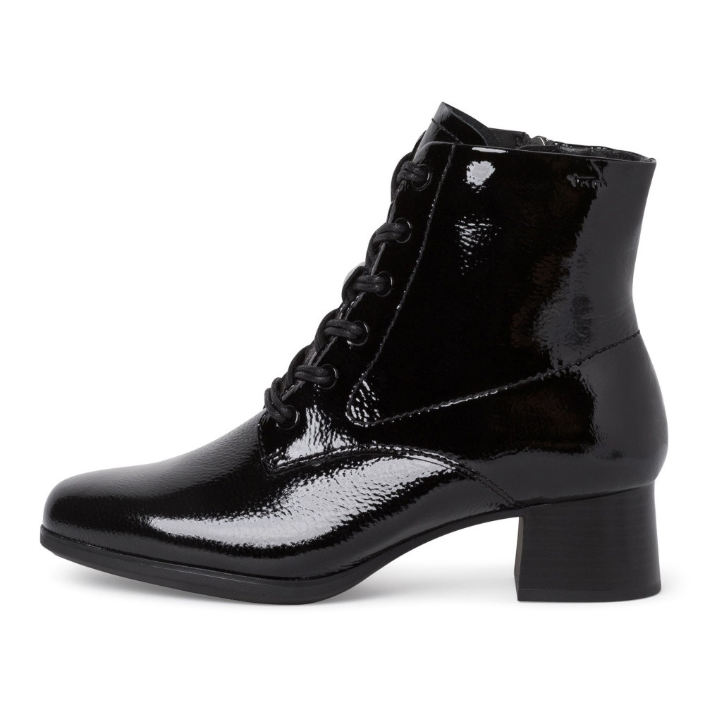 detail Dámská obuv TAMARIS TAM-10303093-W2 černá