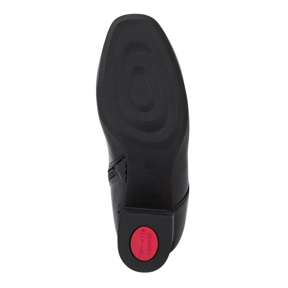 detail Dámská obuv TAMARIS TAM-10303093-W2 černá