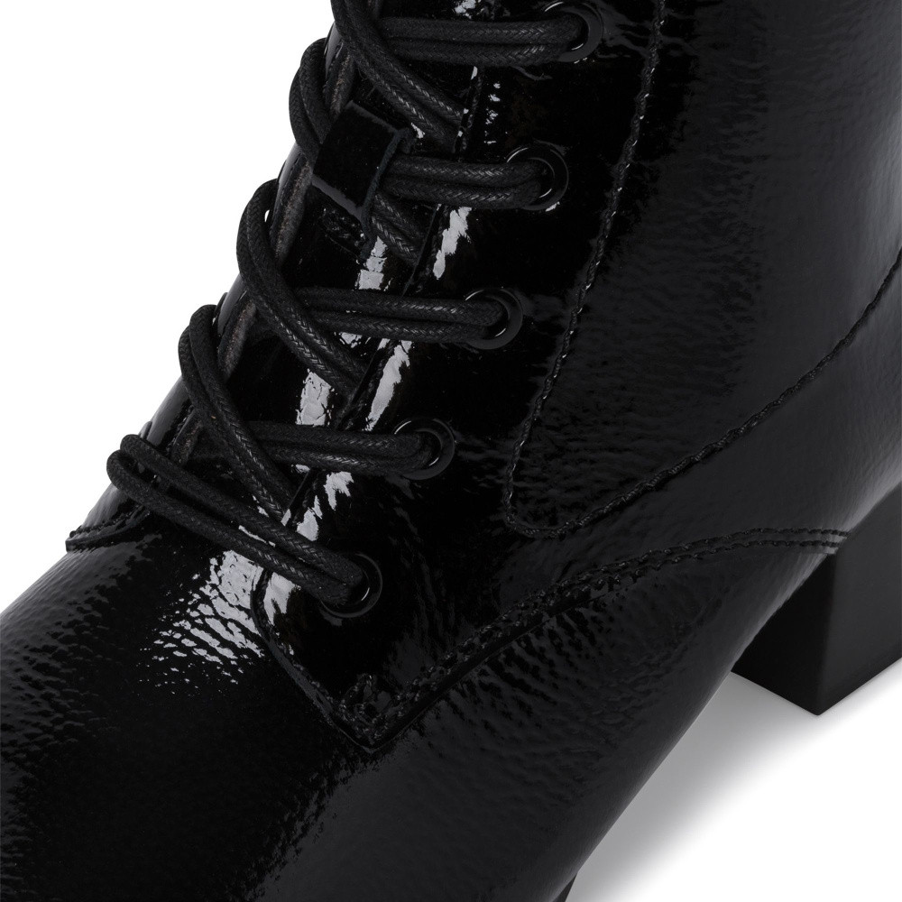 detail Dámská obuv TAMARIS TAM-10303093-W2 černá