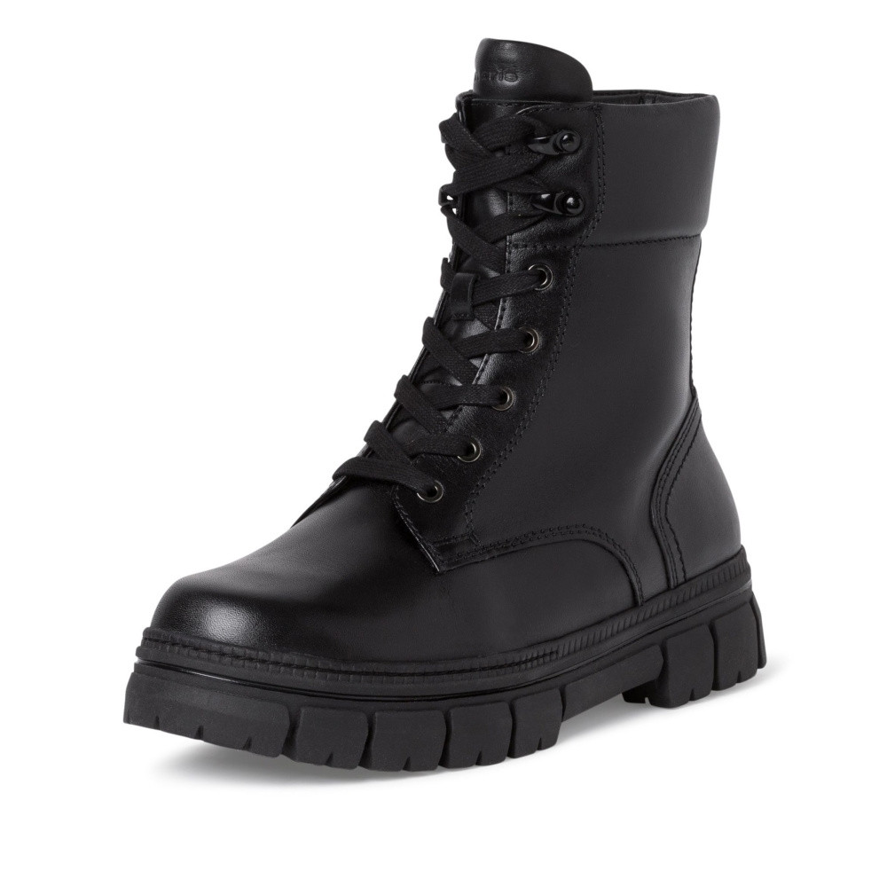 detail Dámská obuv TAMARIS TAM-10303094-W2 černá