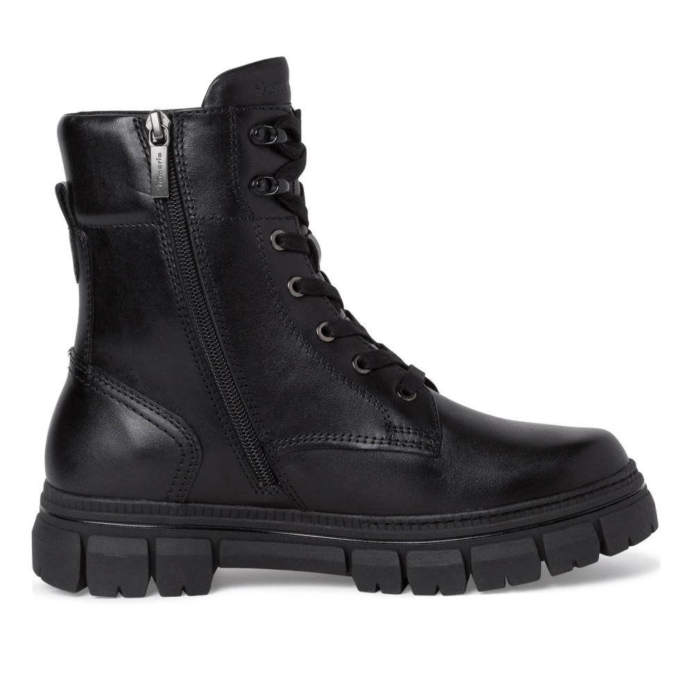 detail Dámská obuv TAMARIS TAM-10303094-W2 černá