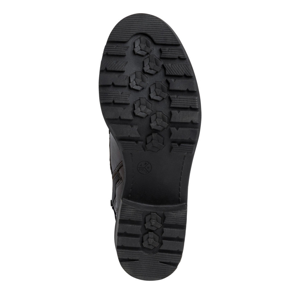 detail Dámská kotníková obuv TAMARIS 85207-29-707 zelená W2