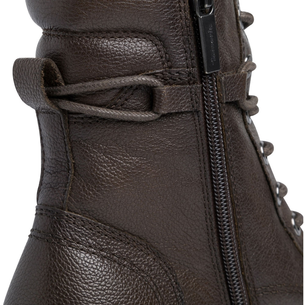 detail Dámská kotníková obuv TAMARIS 85207-29-707 zelená W2