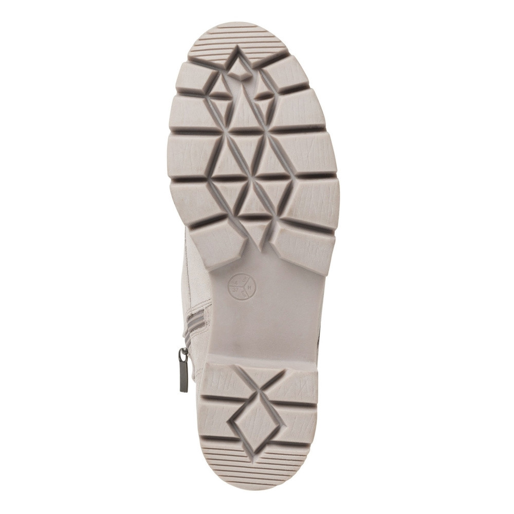 detail Dámská kotníková obuv TAMARIS 85212-29-204 šedá W2