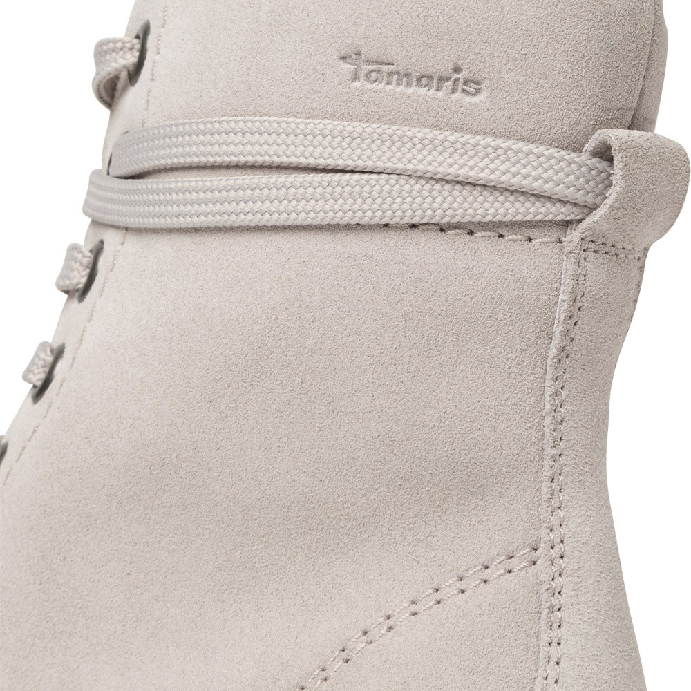 detail Dámská kotníková obuv TAMARIS 85212-29-204 šedá W2