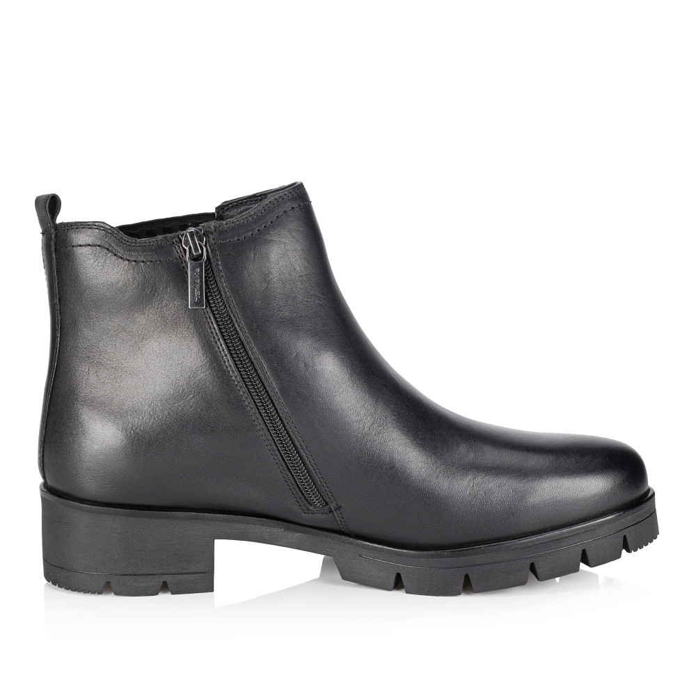 detail Dámská kotníková obuv TAMARIS 85412-29-022 černá W3