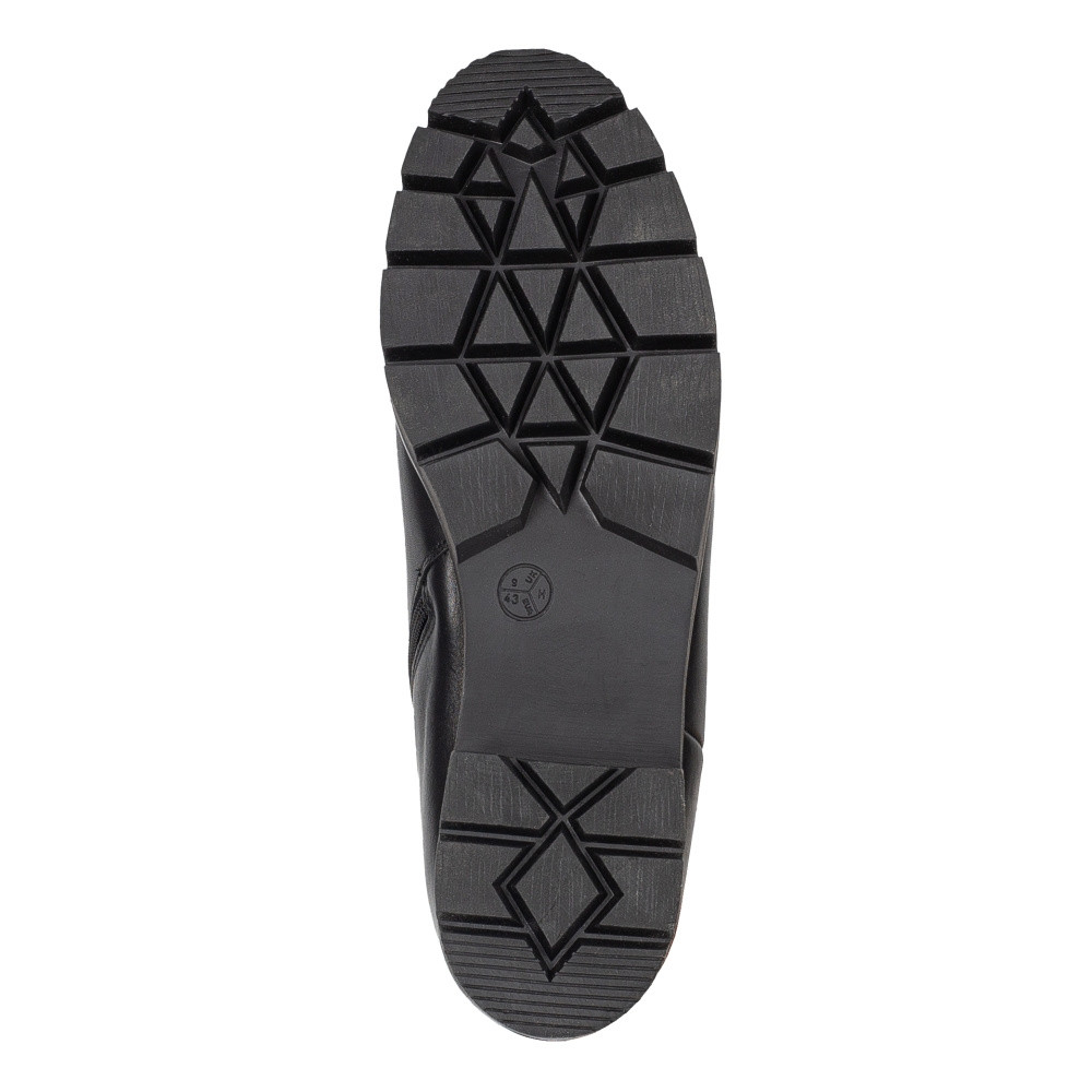 detail Dámská kotníková obuv TAMARIS 85412-29-022 černá W3