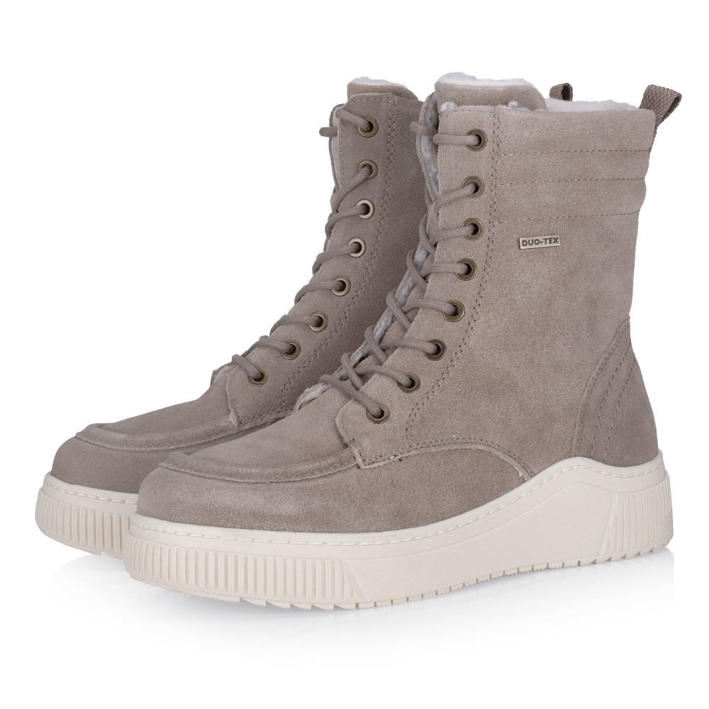 detail Dámská kotníková obuv TAMARIS 86220-29-348 béžová W2