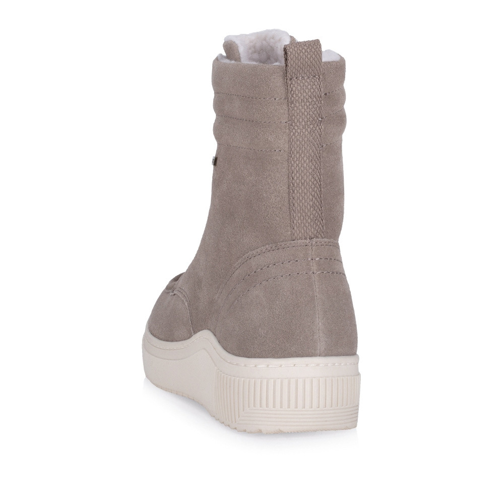 detail Dámská kotníková obuv TAMARIS 86220-29-348 béžová W2