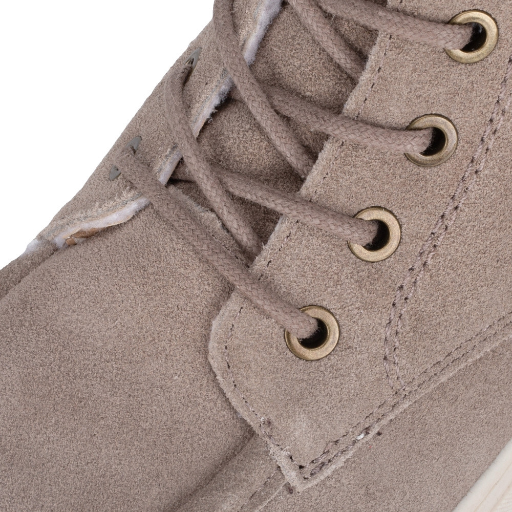 detail Dámská kotníková obuv TAMARIS 86220-29-348 béžová W2