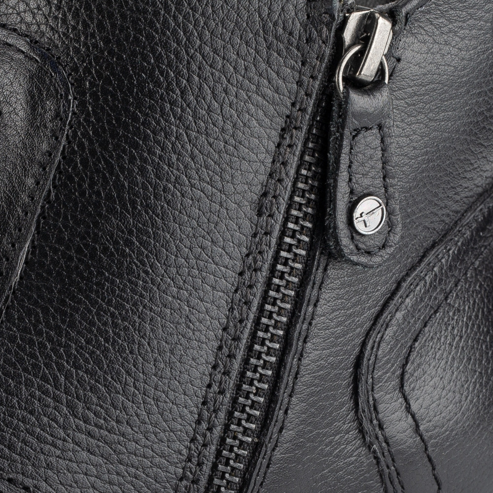 detail Dámská kotníková obuv TAMARIS 86402-29-022 černá W2