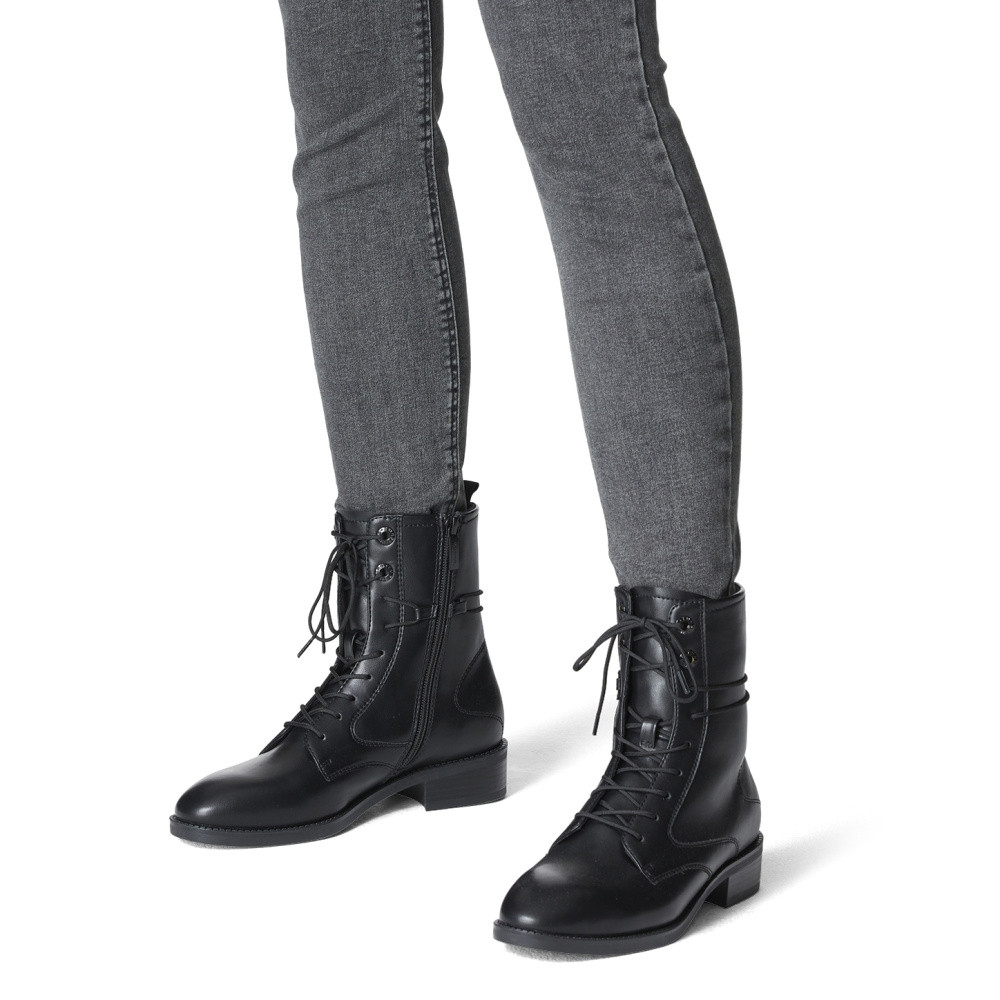 detail Dámská obuv TAMARIS TAM-10303173-W3 černá