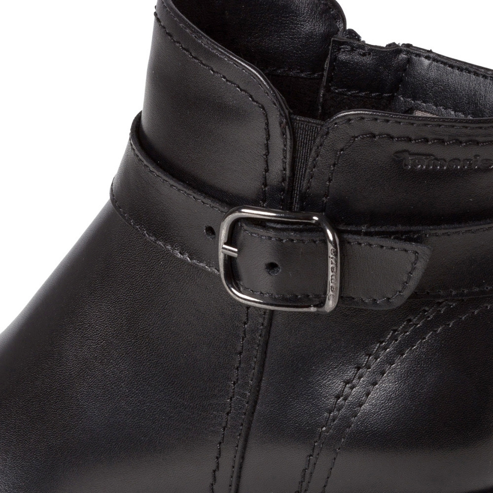 detail Dámská obuv TAMARIS TAM-10303175-W2 černá