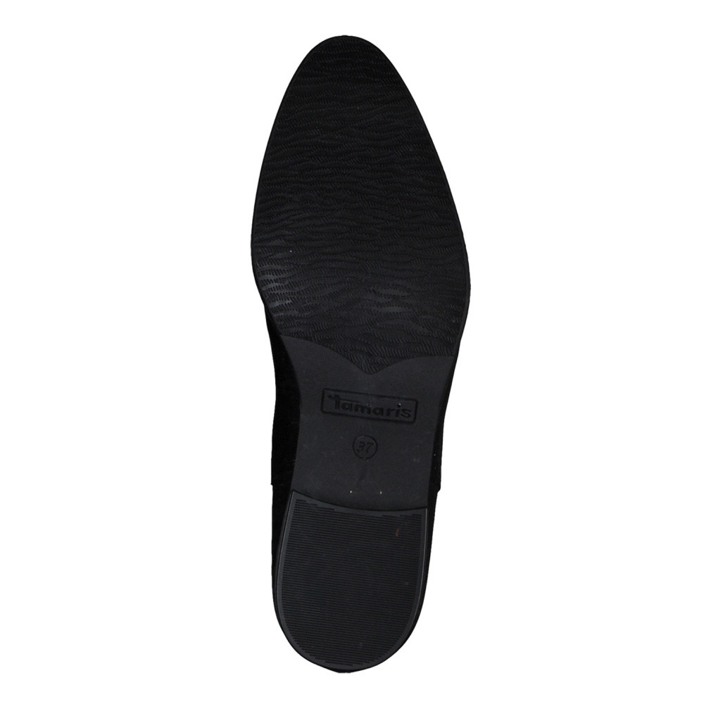 detail Dámská kotníková obuv TAMARIS 25099-29-001 černá W2