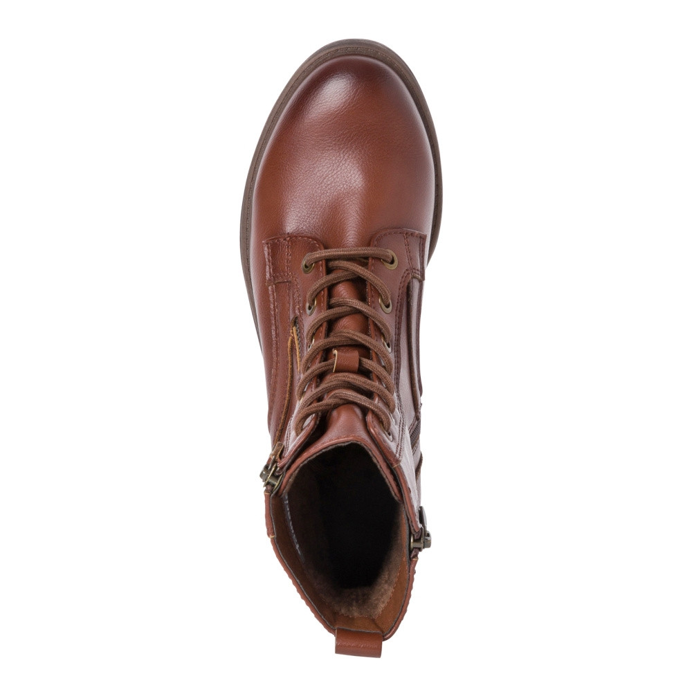 detail Dámská obuv TAMARIS TAM-10303181-W3 hnědá