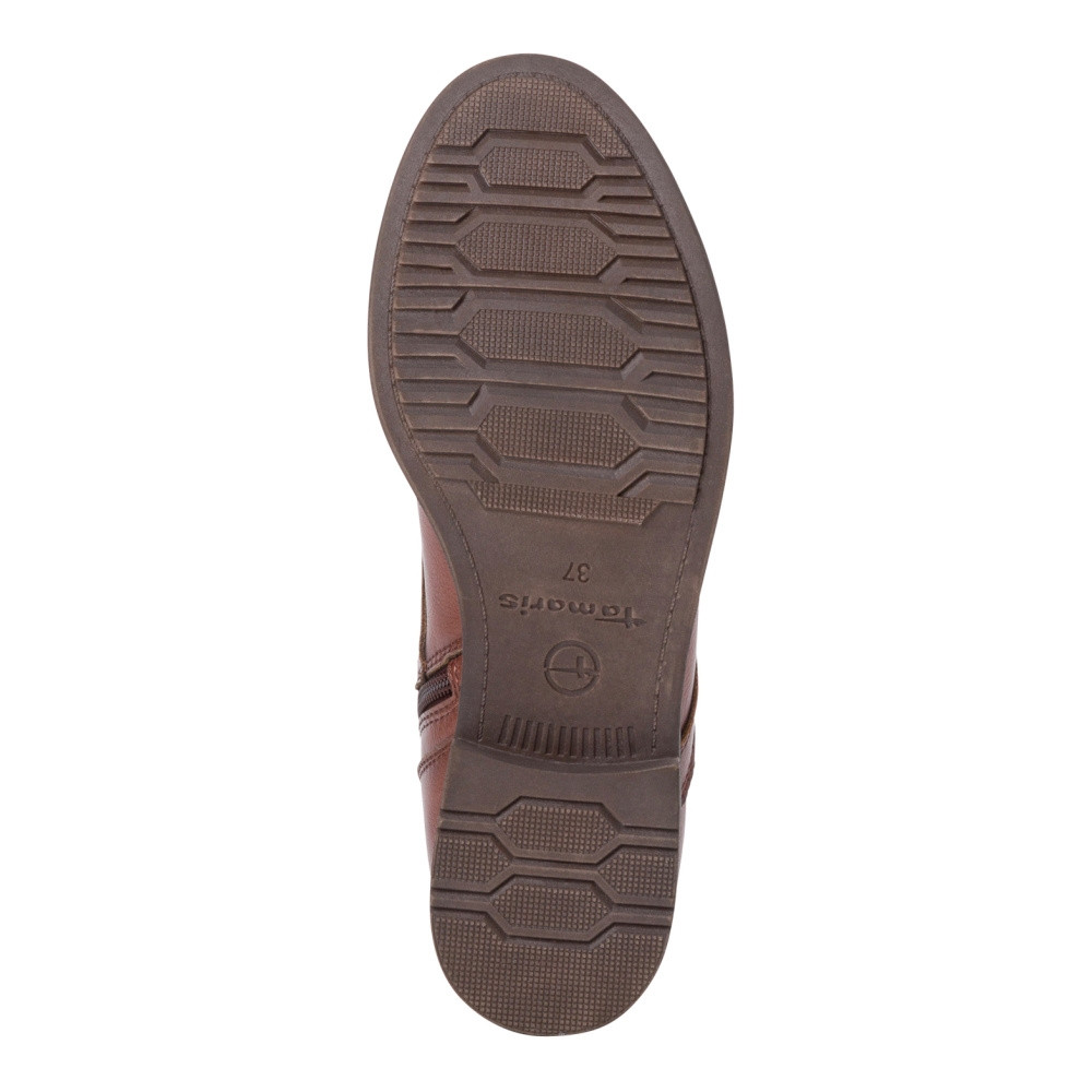 detail Dámská obuv TAMARIS TAM-10303181-W3 hnědá