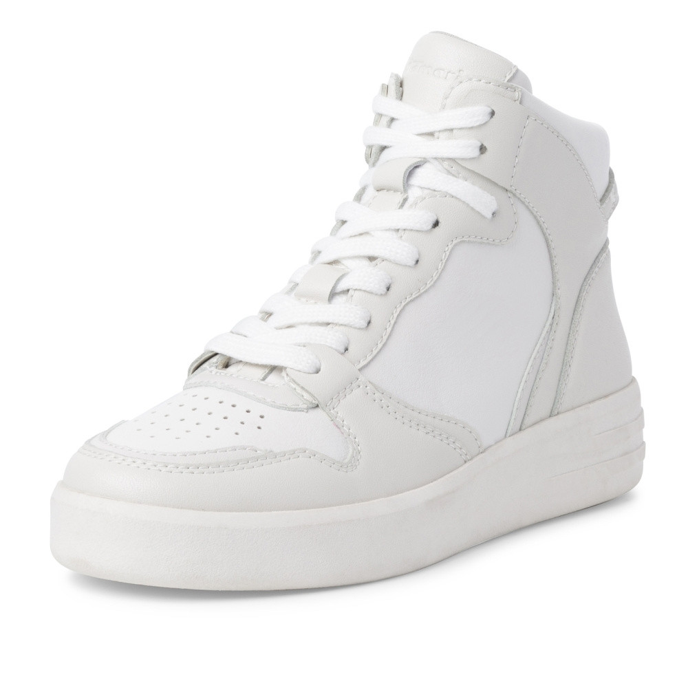 detail Dámská kotníková obuv TAMARIS 25205-29-204 šedá W2