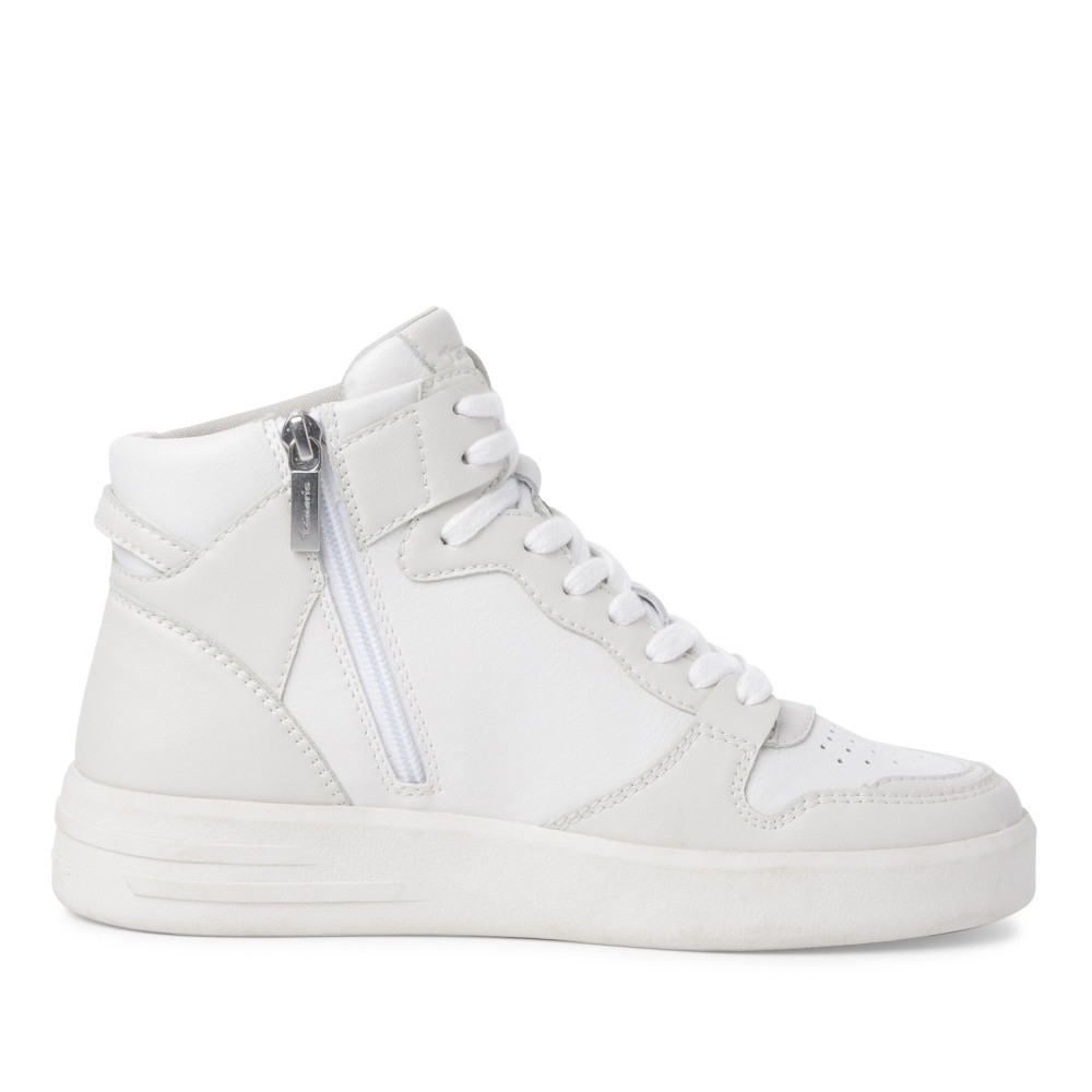 detail Dámská kotníková obuv TAMARIS 25205-29-204 šedá W2