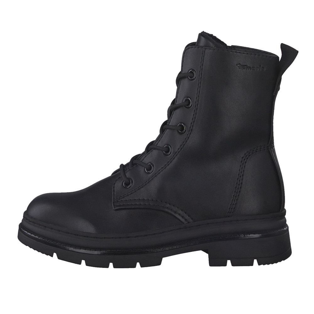 detail Dámská obuv TAMARIS TAM-10303209-W2 černá