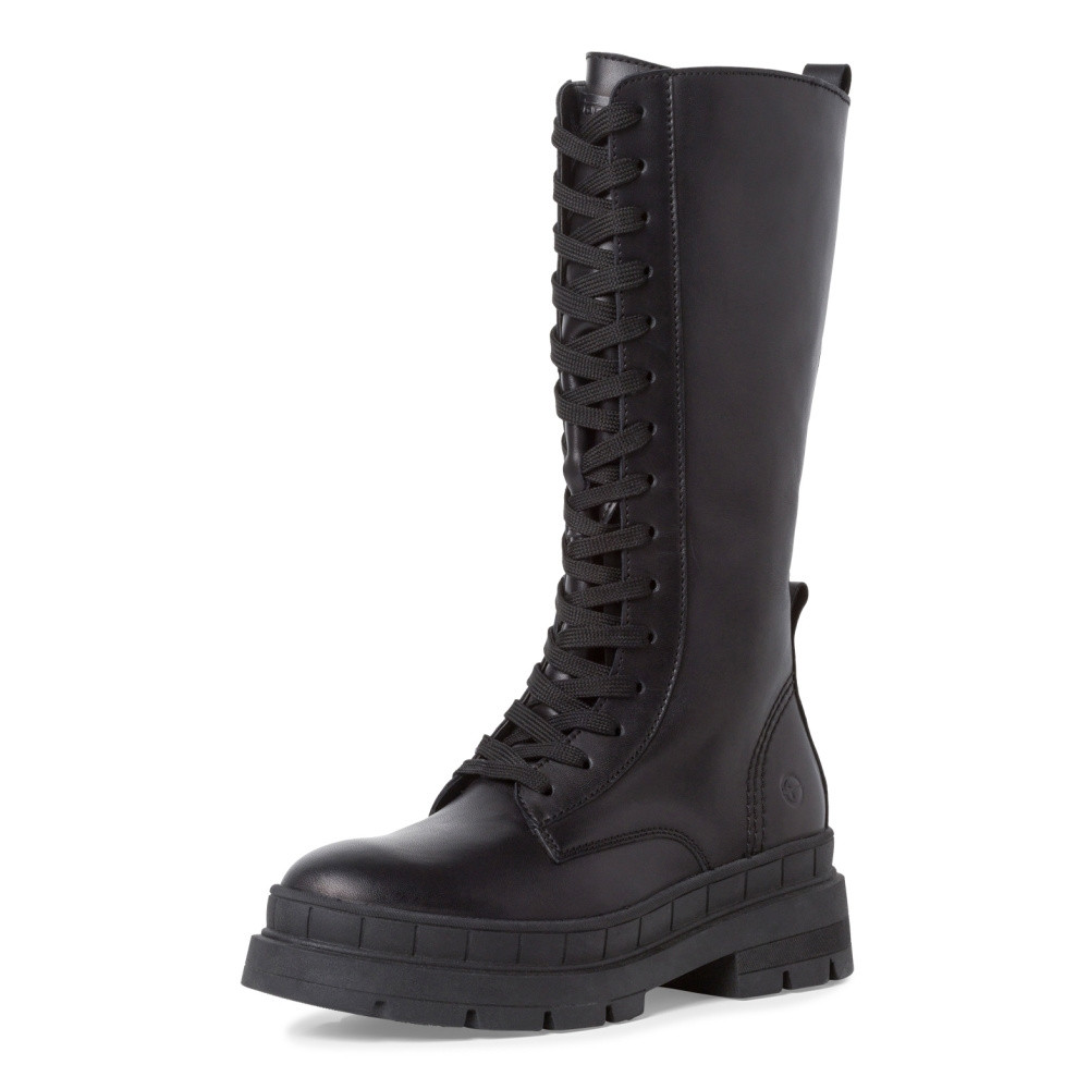 detail Dámské kozačky TAMARIS 25212-29-003 černá W3