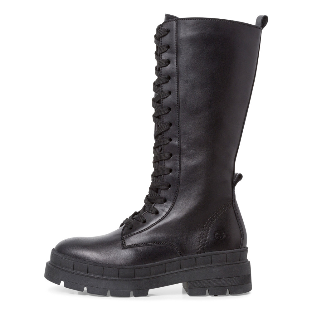 detail Dámské kozačky TAMARIS 25212-29-003 černá W3