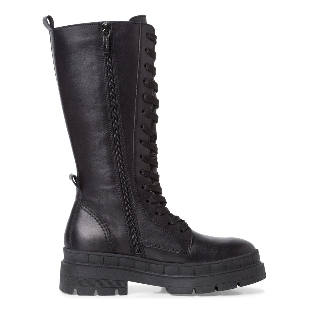 detail Dámské kozačky TAMARIS 25212-29-003 černá W3