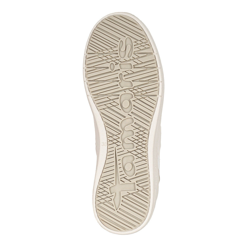 detail Dámská kotníková obuv TAMARIS 25219-29-428 béžová W2