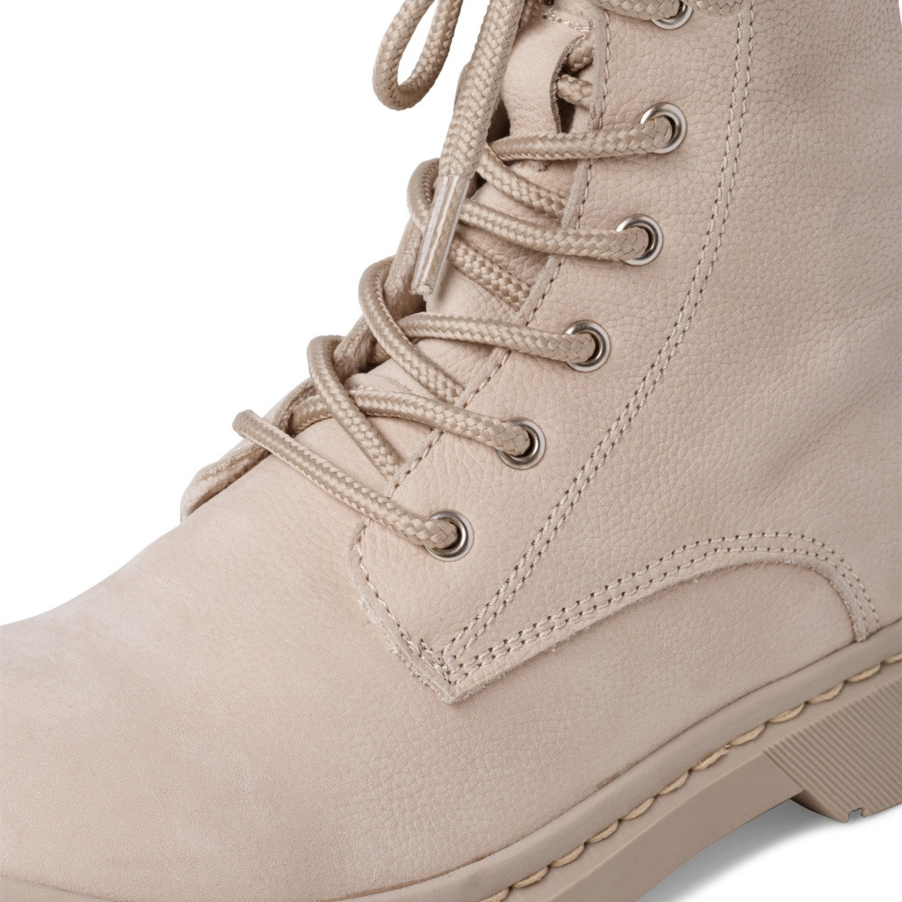 detail Dámská kotníková obuv TAMARIS 25269-29-376 béžová W2