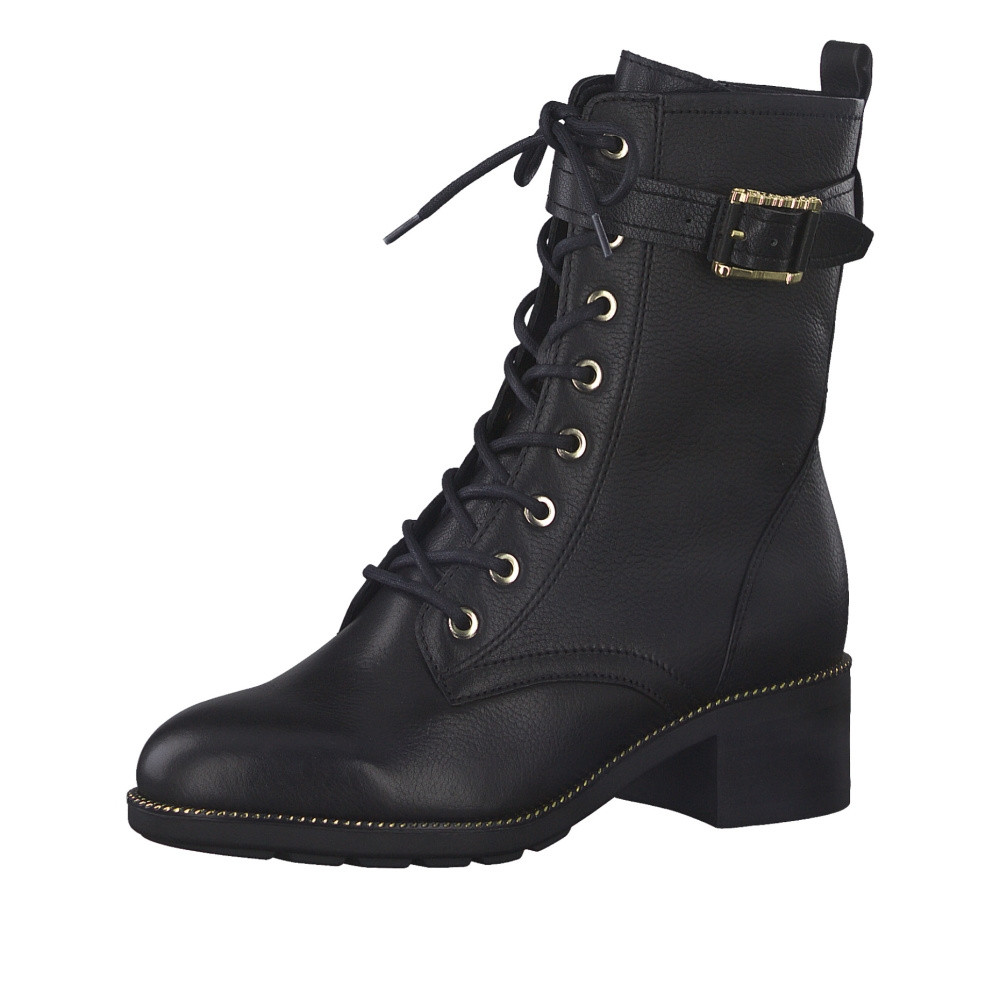 detail Dámská obuv TAMARIS TAM-10303261-W2 černá