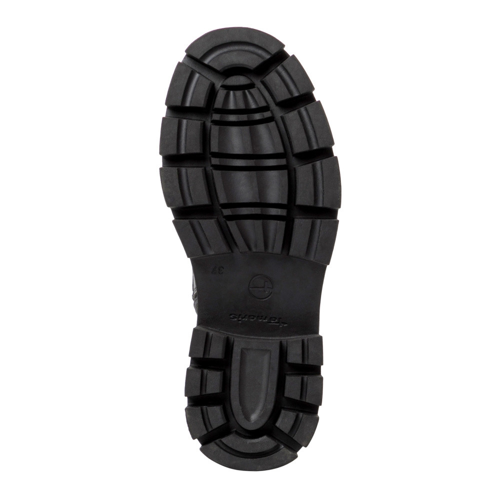 detail Dámská kotníková obuv TAMARIS 25286-29-007 černá W3