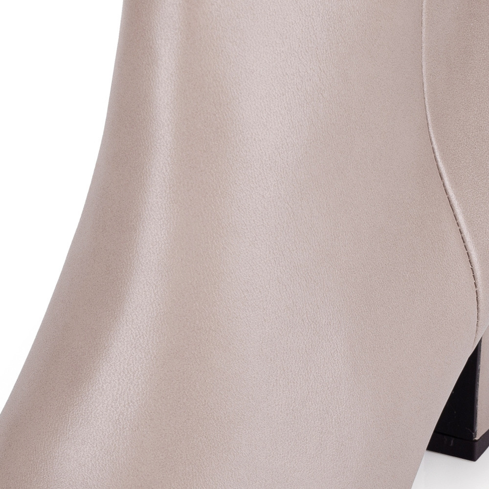 detail Dámská obuv TAMARIS TAM-10303280-W2 béžová